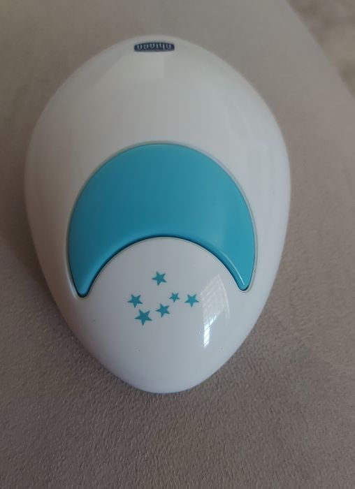 Chicco projetor luzes e música