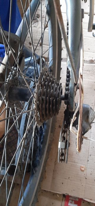 Велосипед AZIMUT