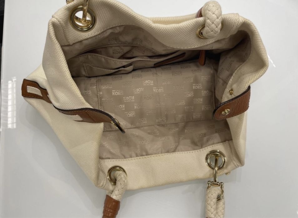 Michael Kors duża Torebka letnia