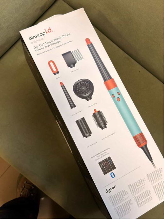 Оригінальний стайлер Dyson