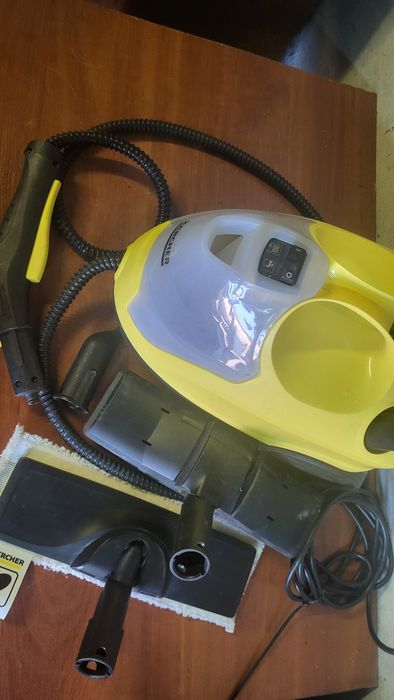 Пароочисник karcher sc4