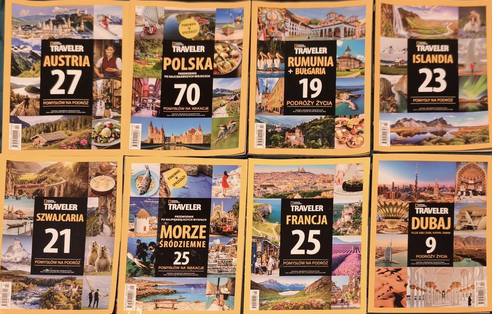 National Geographic Traveler