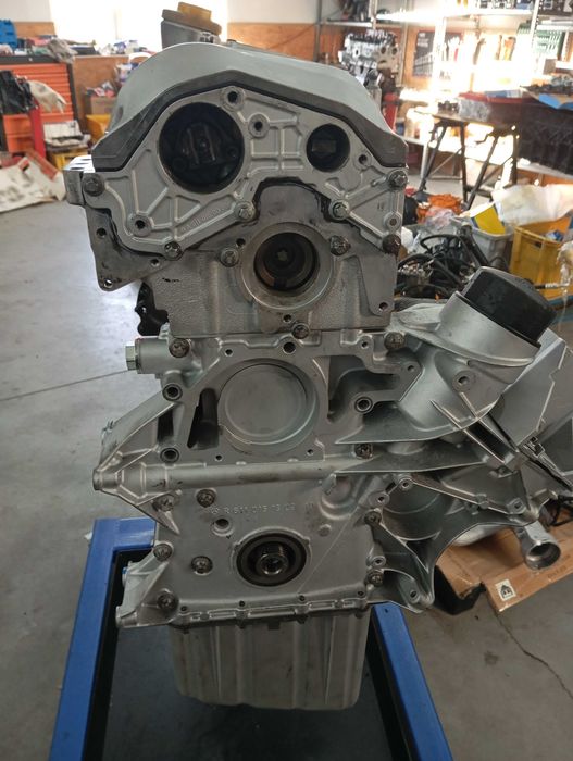 Regenerowany silnik Mercedes 2.7 cdi klasa C/E ML , Sprinter, Vito