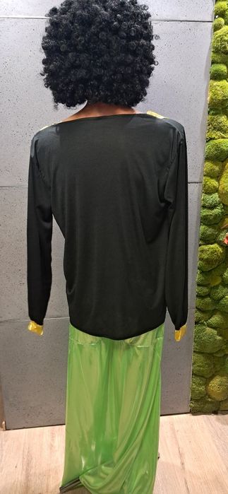 Strój przebranie kostium disco lata 70-80