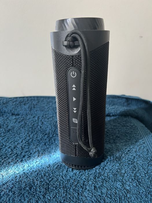 Колонка Портативна акустика Tronsmart T7 Black