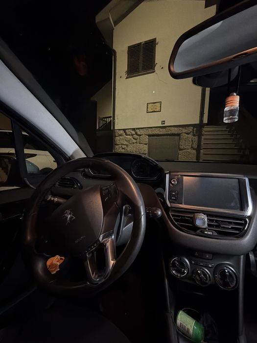 Peugeot 208 Nacional