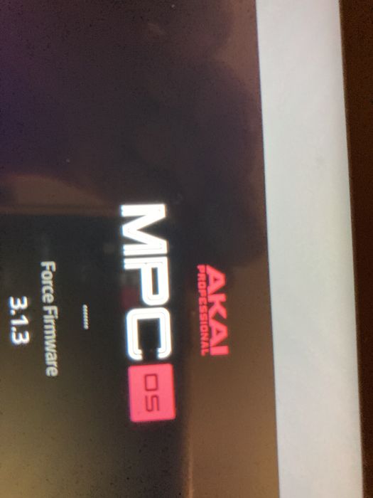 Akai Force - Ler anuncio