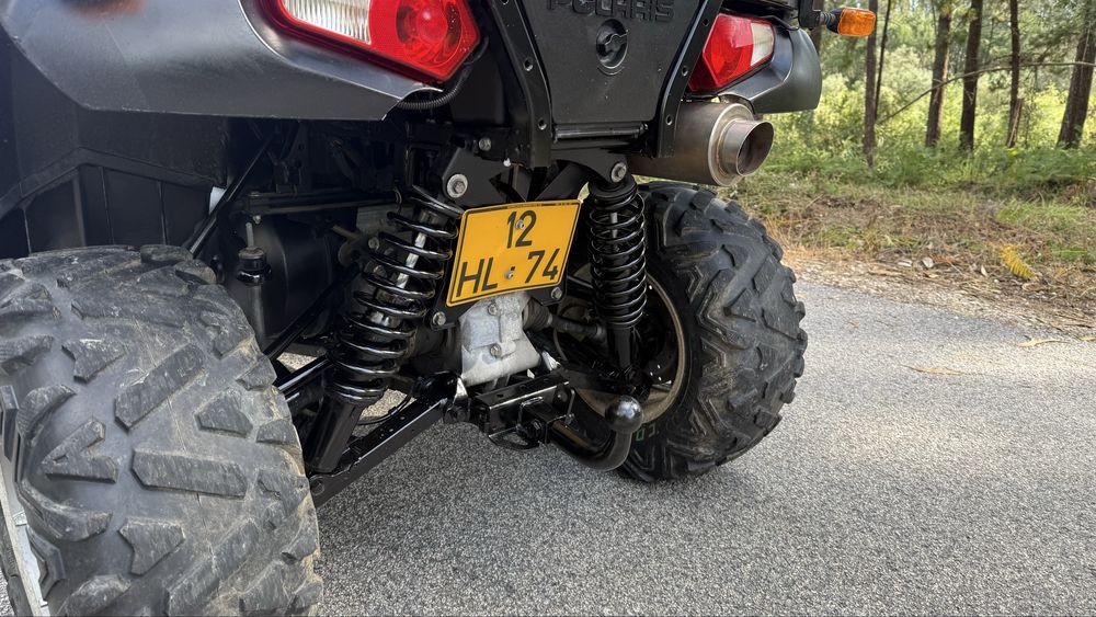 Polaris sportsman 800 touring