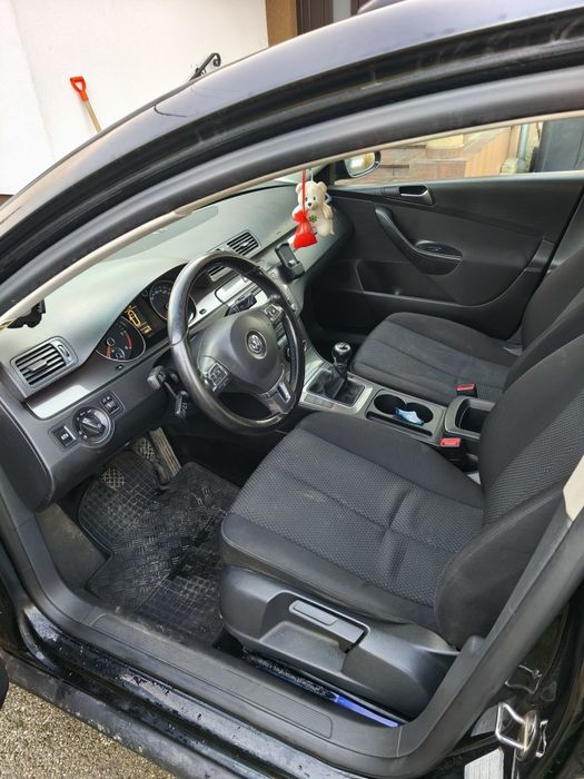 VW Passat b6 Kombi 2.0 TDI Cr CBAB