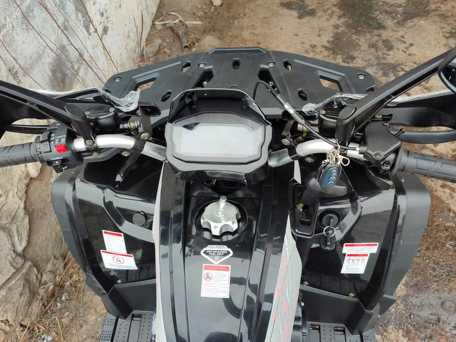 Квадроцикл Форте 200 G  Доставка к дому