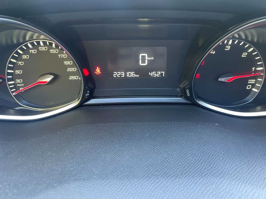 Peugeot 308 1.6 diesel