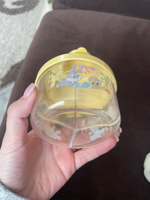 Пляшечка, пустушка, контейнер для суміші, круг, бандаж, накладки грудн