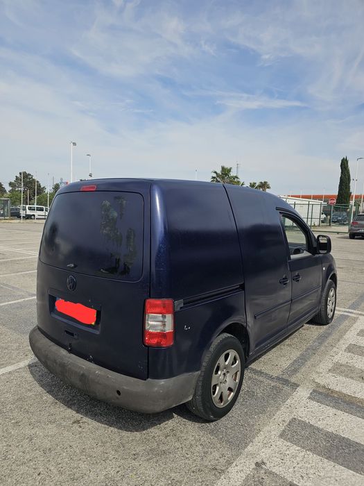 Vw Caddy 1.9Sdi 2007 * LER ANÚNCIO*