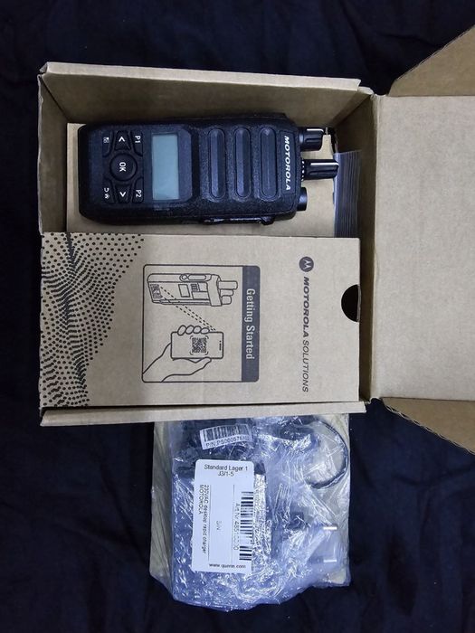 Продам Радіостанція MOTOTRBO R5