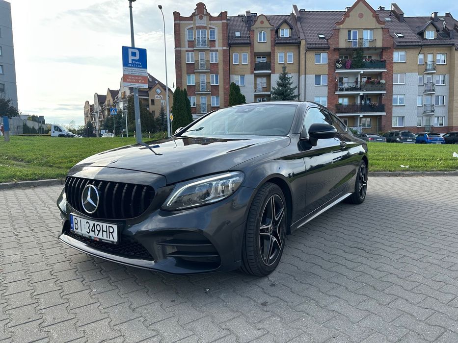Mercedes-Benz Klasa C