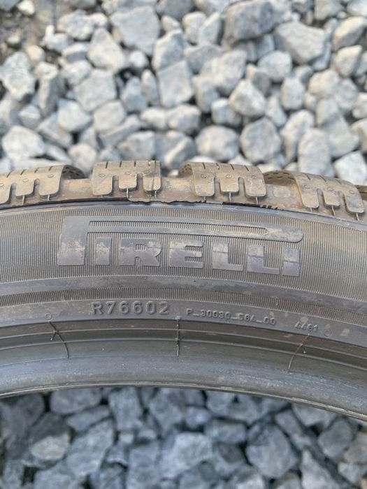 Пара зимових шин Pirelli 315/30 R22 winter2 scorpion 002211