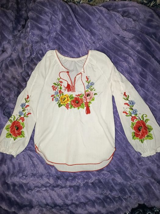 Вишиванка 1-2 клас