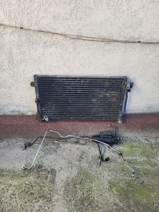 продам радіатор кондиціонера паджеро2 3900грн