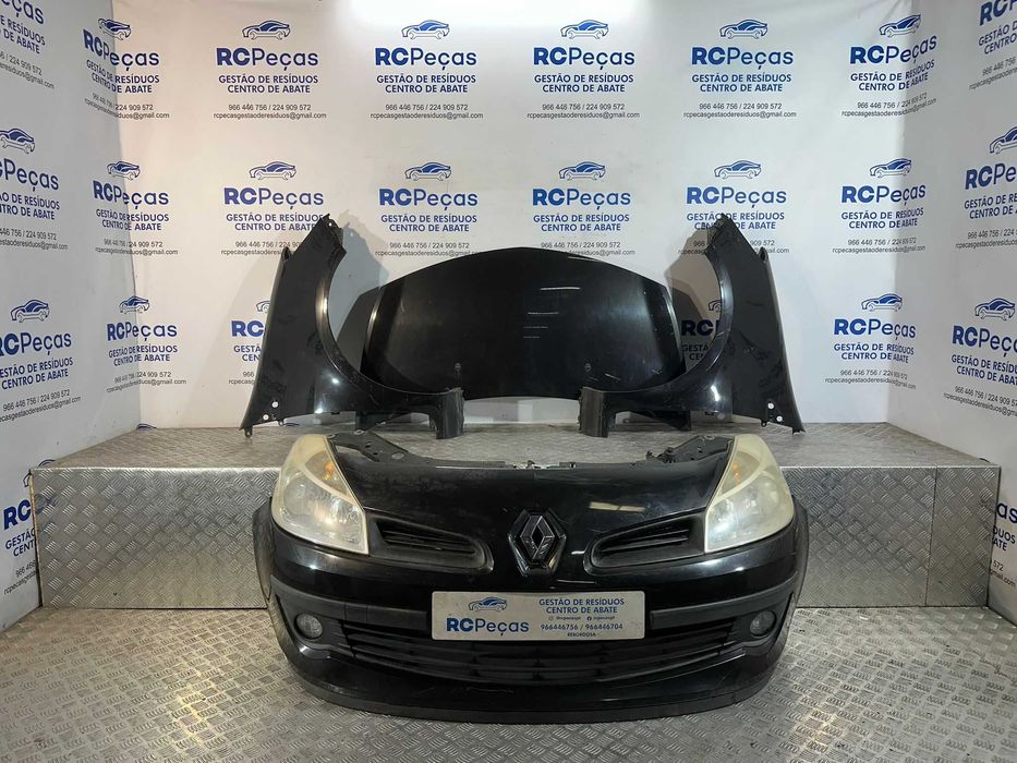 Frente Completa Renault Clio 3 Gasolina 2006 a 2009