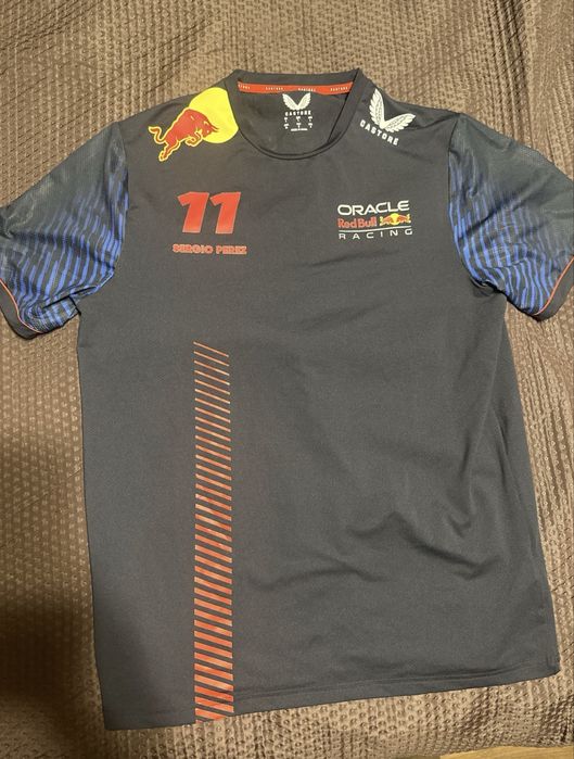 Koszulka redbull oracle