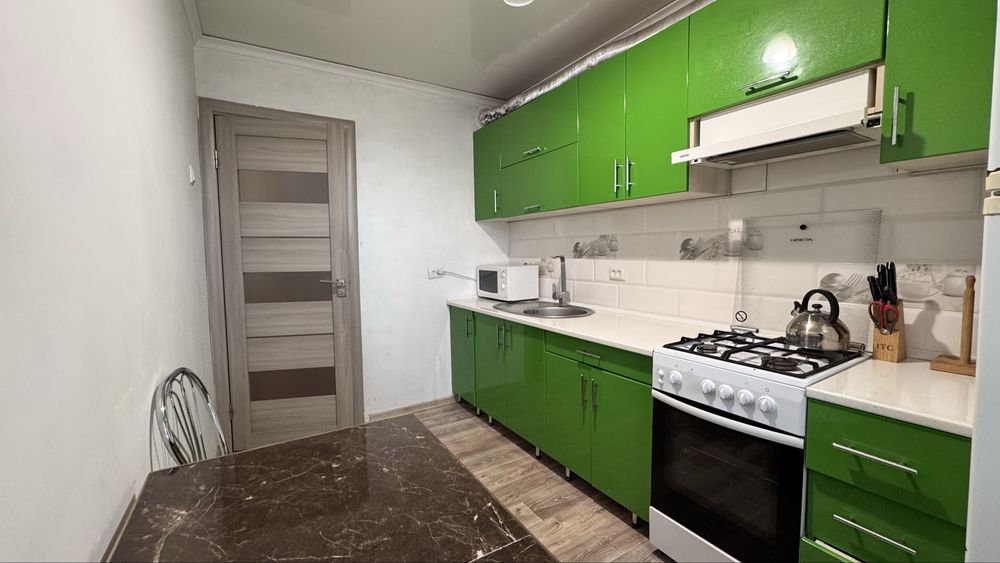 Продаж 2-кімнатної квартири в центрі