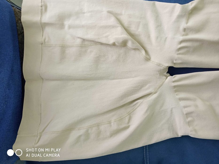 Колготы компрессионные для беременных SIGVARIS, L plus, компрес 2, беж