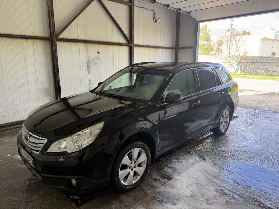 Продам Subaru Outback 2011 АВТОМАТ!!!