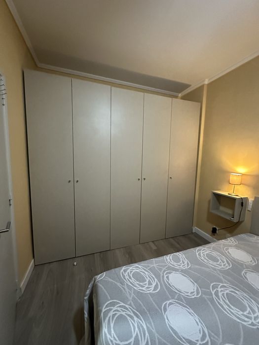Quartos para arrendar de casal