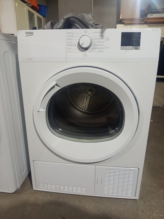 Máquina de Secar Beko