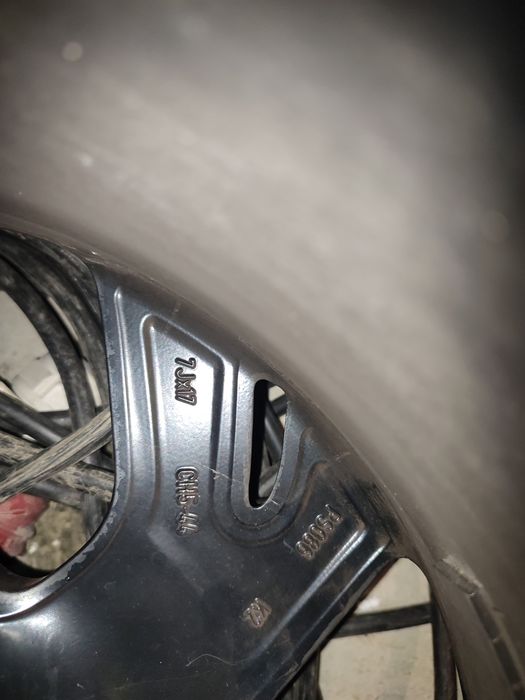 Felgi aluminiowe opel 17"