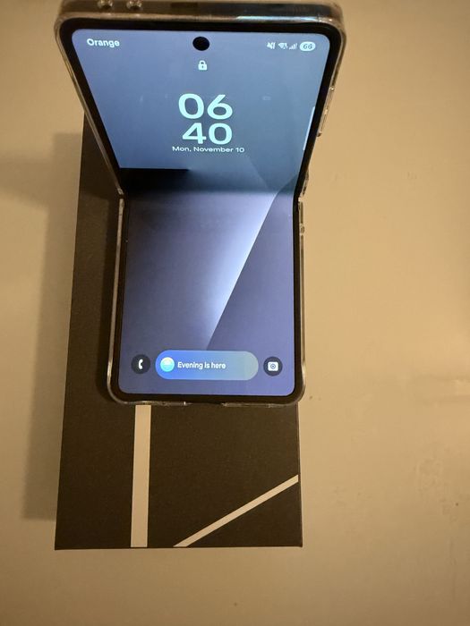 Samsung Galaxy Z Flip 7