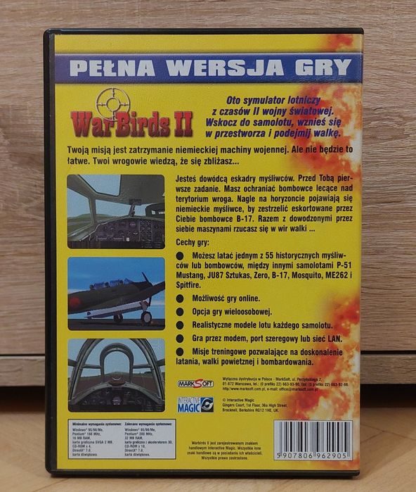 War Birds 2 *PC*