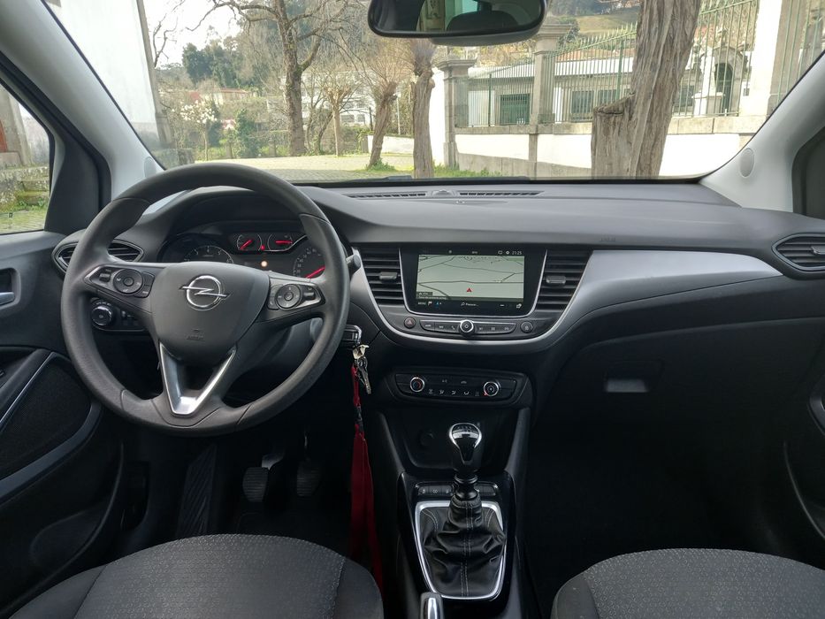 Opel Crossland X Ecotec foto 2