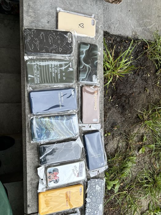 Etui iPhone 7 do iPhone SE 2022 Szeroki wybor