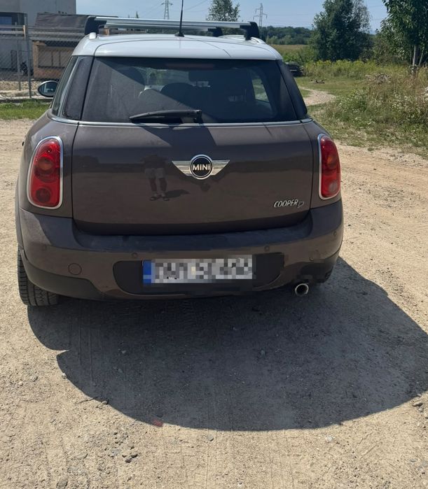 Mini Cooper 2012