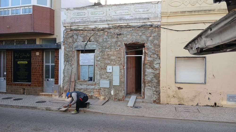 Remodelações & Construção (Orçamentos grátis)