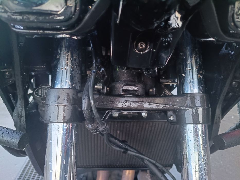 Yamaha tracer 700