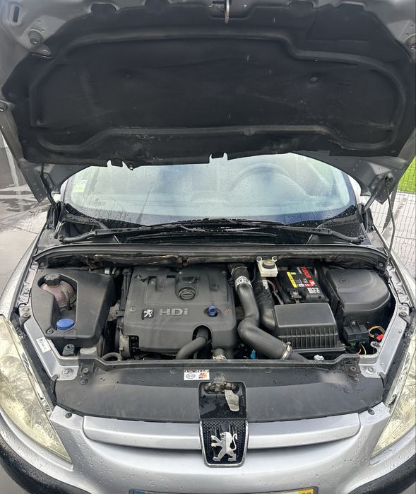 Peugeot 307 2.0hdi a/c