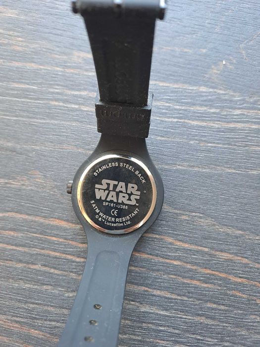 zegarek STAR WARS marki AM:PM