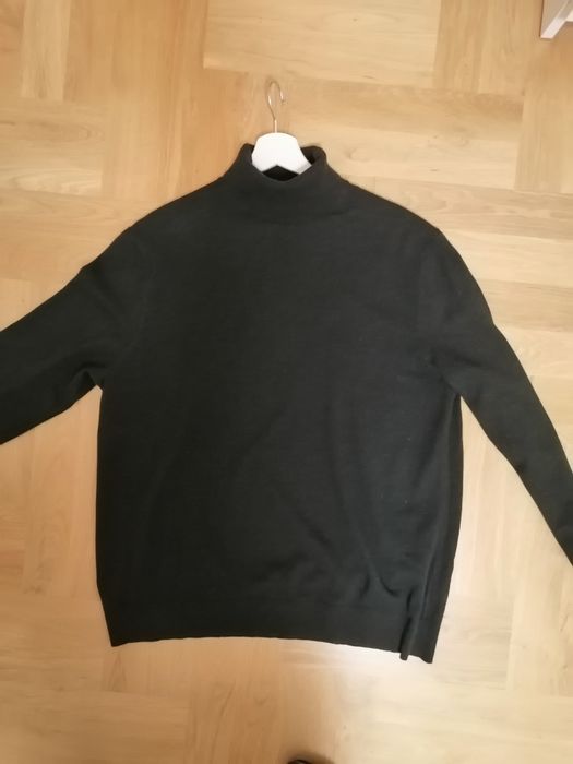 Golf męski w rozmiarze L duże Burton London