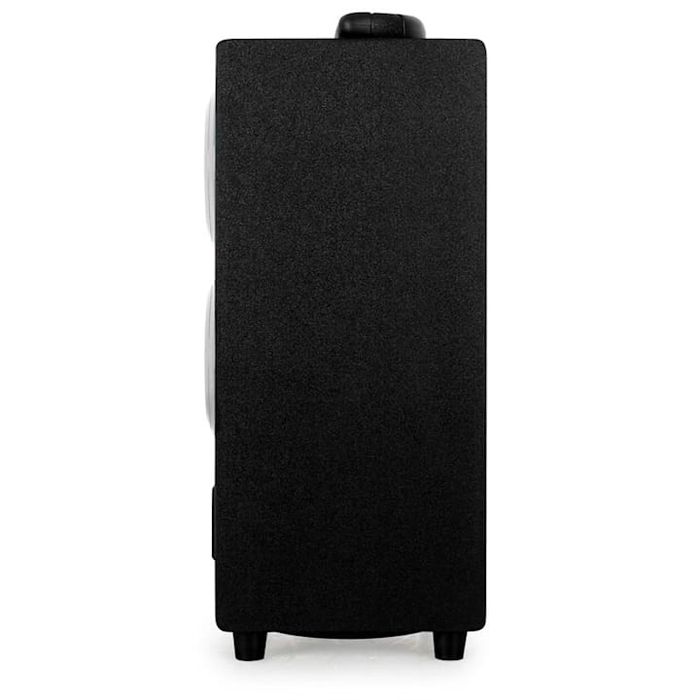 NOWY Głośnik Bezprzewodowy Bluetooth AUNA USB MP3 AUX Radio FM SD