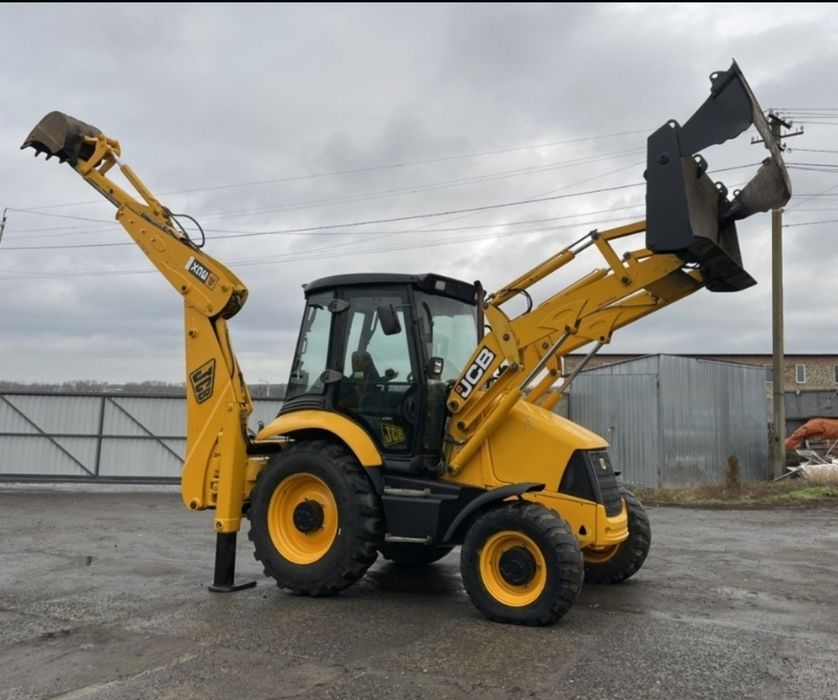 Чистка снега,Аренда, услуги Jcb, услуги трактора, аренда экскаватора п