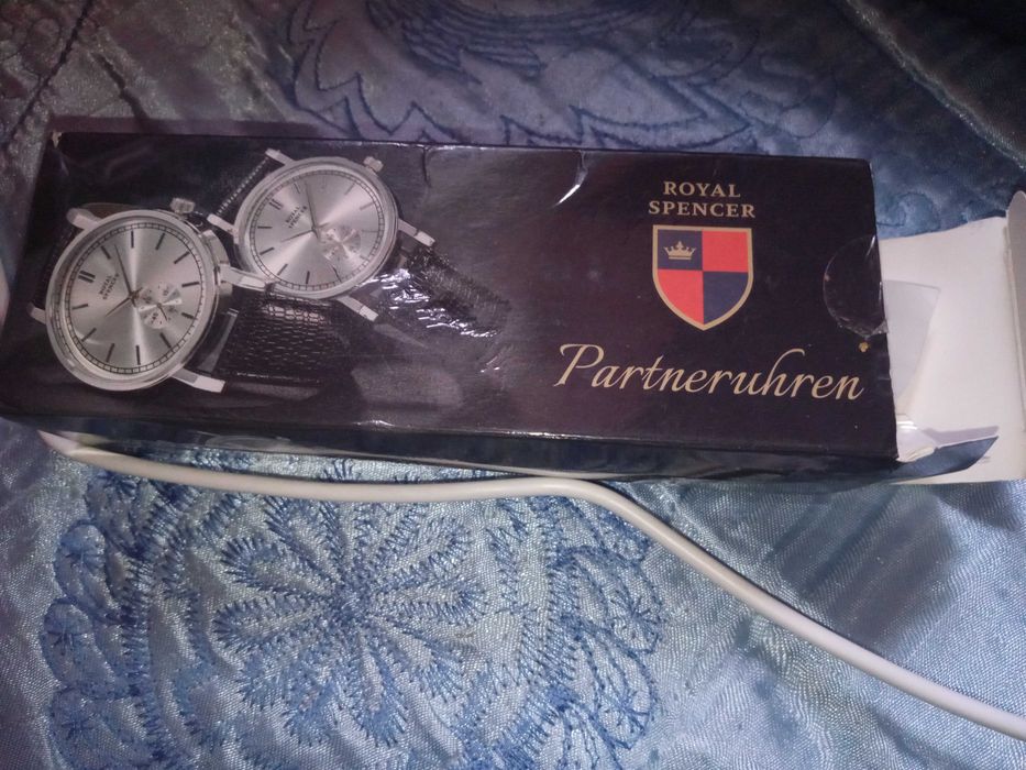 Zegarek Royal Spencer Amsterdam