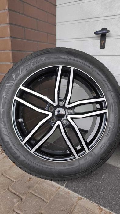 Koła Ford Kuga III  18" 5x108 opony zima 225/60/18  (OL2007)