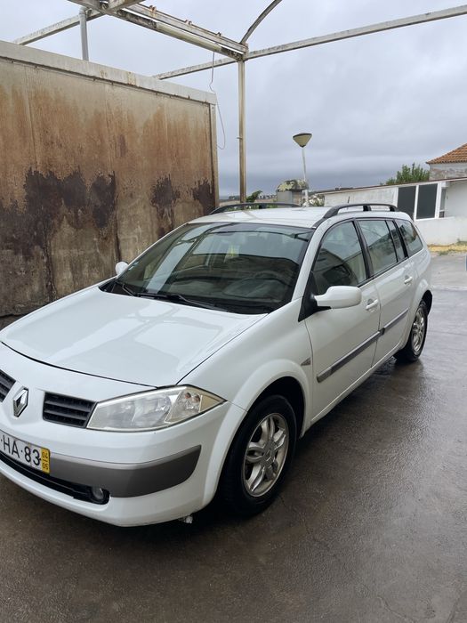 Renault megane 1.5dci