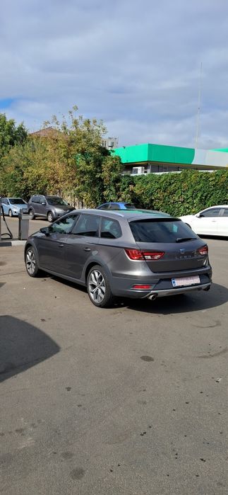 SEAT LEON 1.8 TSI  4Drive 2015 р.в.