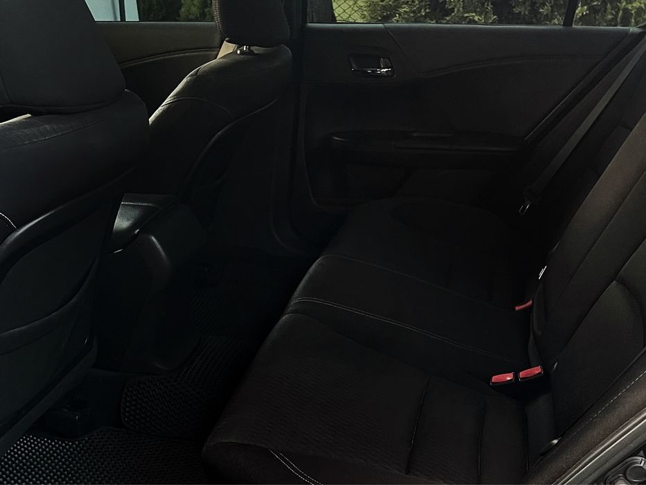 Honda Accord 2014