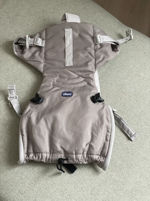 Нагрудна ергономічна сумка chicco