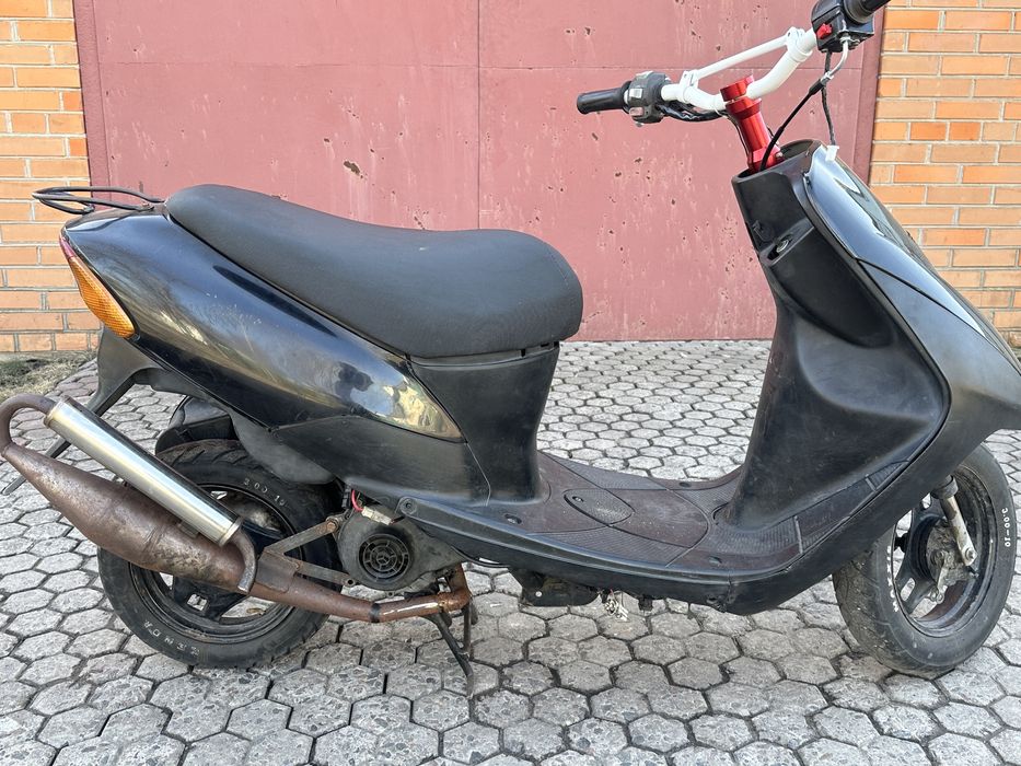 Suzuki lets 3 Сузуки летс 3