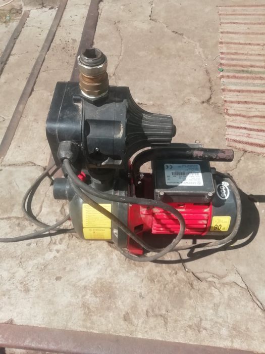 Насос глубинный,станция с автоматикой